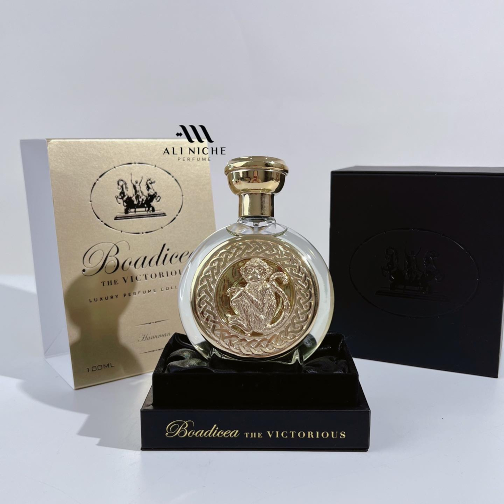 Boadicea The Victorious Hanuman Pure Perfume 100ml